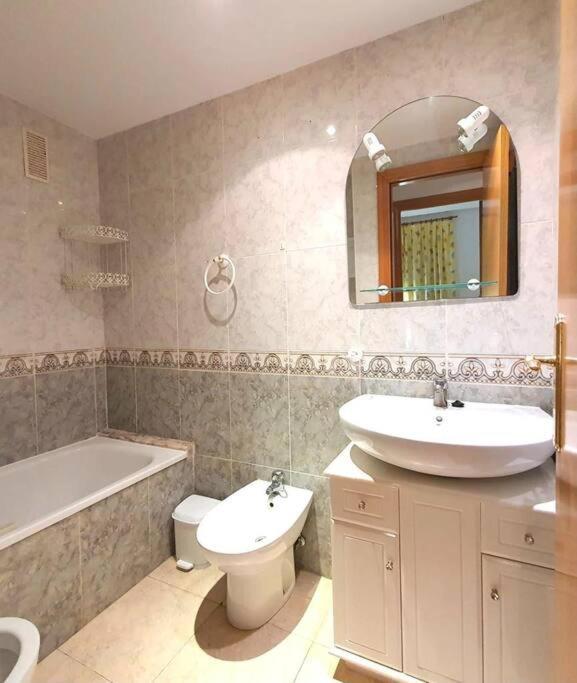 Apartamento Primera Linea - Magic World Marina D'Or Oropesa del Mar Extérieur photo